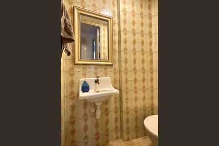 Apartamento à venda com 180m², 4 quartos e 1 vagaLavabo