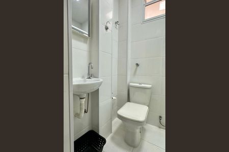 Apartamento à venda com 180m², 4 quartos e 1 vagaBanheiro de Serviço