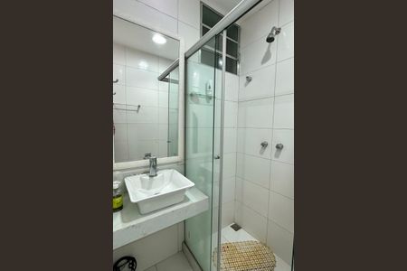 Apartamento à venda com 180m², 4 quartos e 1 vagaBanheiro da Suíte 2