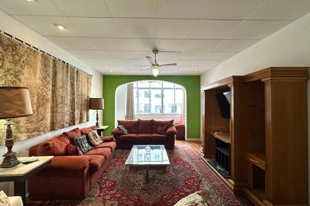 Apartamento à venda com 180m², 4 quartos e 1 vagaSala