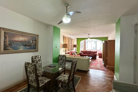 Apartamento à venda com 180m², 4 quartos e 1 vagaSala