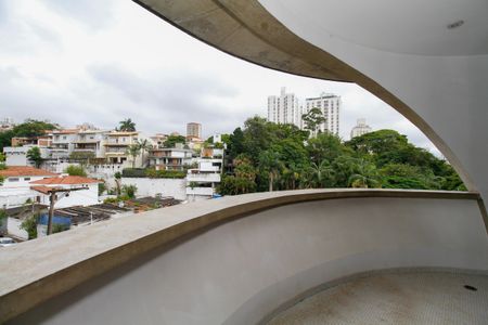 Casa à venda com 800m², 4 quartos e 10 vagasVaranda da Suíte 1