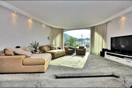 Casa à venda com 800m², 4 quartos e 10 vagasSala de Estar