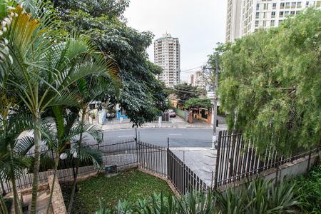 Apartamento à venda com 220m², 4 quartos e 3 vagasVaranda da sala