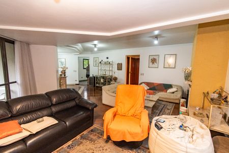 Apartamento à venda com 220m², 4 quartos e 3 vagasSala