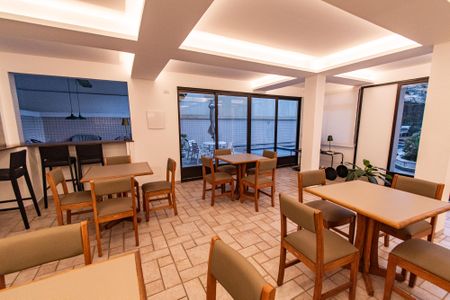 Apartamento à venda com 220m², 4 quartos e 3 vagasÁrea comum