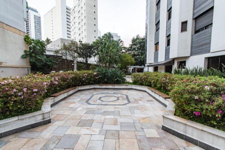 Apartamento à venda com 220m², 4 quartos e 3 vagasÁrea comum