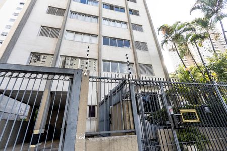 Apartamento à venda com 62m², 2 quartos e 1 vagaFachada do Condomínio