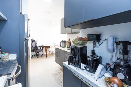 Apartamento à venda com 62m², 2 quartos e 1 vagaCozinha