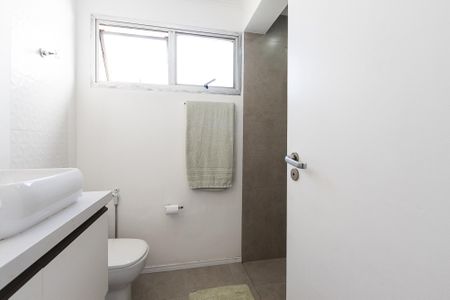 Apartamento à venda com 62m², 2 quartos e 1 vagaBanheiro da Suíte