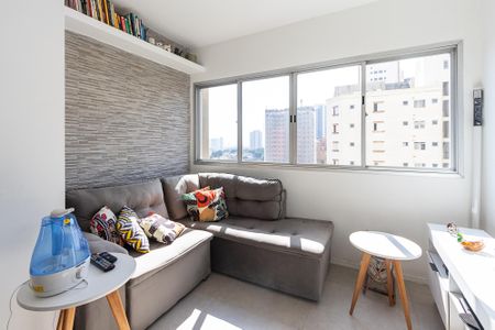 Apartamento à venda com 62m², 2 quartos e 1 vagaSala