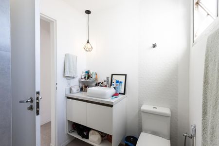 Apartamento à venda com 62m², 2 quartos e 1 vagaBanheiro da Suíte