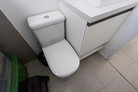 Apartamento à venda com 62m², 2 quartos e 1 vagaBanheiro Social