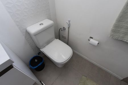 Apartamento à venda com 62m², 2 quartos e 1 vagaBanheiro da Suíte