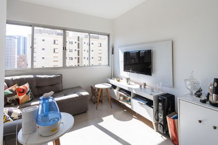 Apartamento à venda com 62m², 2 quartos e 1 vagaSala