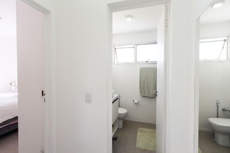 Apartamento à venda com 62m², 2 quartos e 1 vagaCorredor