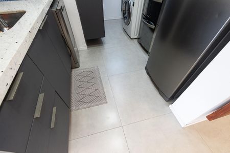 Apartamento à venda com 62m², 2 quartos e 1 vagaCozinha