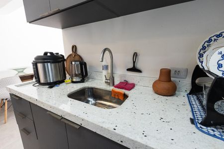 Apartamento à venda com 62m², 2 quartos e 1 vagaCozinha