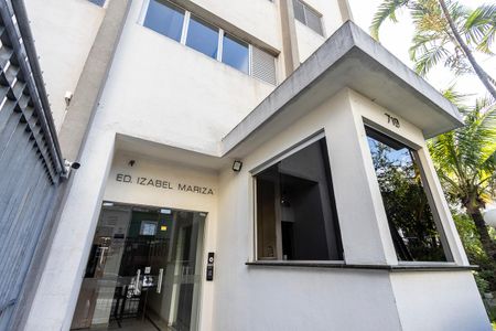 Apartamento à venda com 62m², 2 quartos e 1 vagaFachada do Condomínio