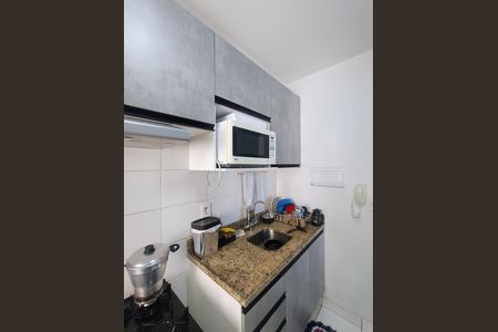 Apartamento à venda com 54m², 2 quartos e 1 vagaCozinha e Área de Serviço