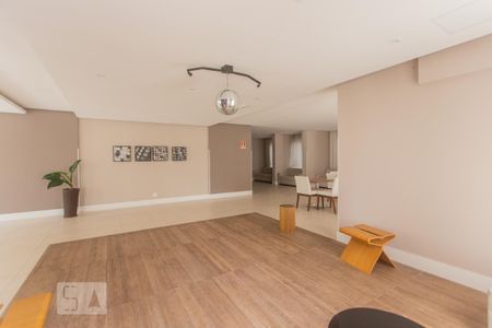 Apartamento à venda com 54m², 2 quartos e 1 vagaÁrea comum - Salão de festas