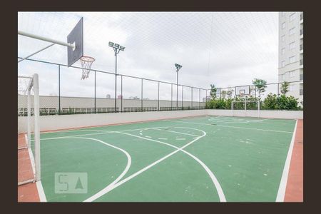 Apartamento à venda com 54m², 2 quartos e 1 vagaQuadra Esportiva