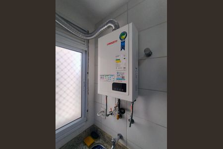 Apartamento à venda com 54m², 2 quartos e 1 vagaCozinha e Área de Serviço