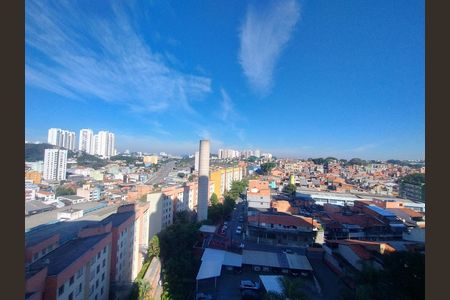 Apartamento à venda com 54m², 2 quartos e 1 vagaVista do Quarto 