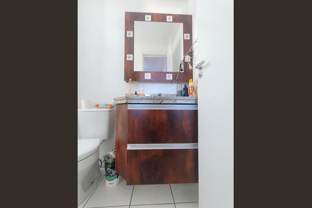 Apartamento à venda com 54m², 2 quartos e 1 vagaBanheiro da Suíte