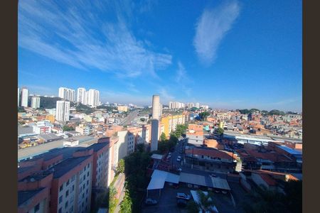Vista Quarto 1 - Suíte de apartamento à venda com 2 quartos, 54m² em Jardim Olavo Bilac, São Bernardo do Campo
