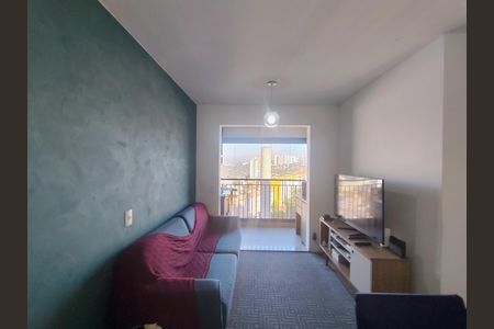 Apartamento à venda com 54m², 2 quartos e 1 vagaSala