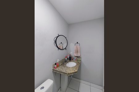 Apartamento à venda com 54m², 2 quartos e 1 vagaBanheiro social 