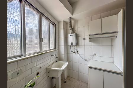 Apartamento para alugar com 164m², 2 quartos e 3 vagasÁrea de Serviço