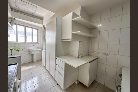 Apartamento para alugar com 164m², 2 quartos e 3 vagasÁrea de Serviço