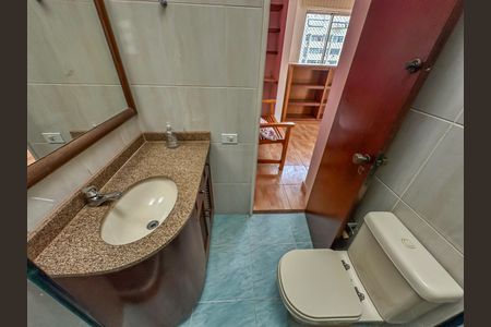 Apartamento para alugar com 164m², 2 quartos e 3 vagasBanheiro da Cobertura
