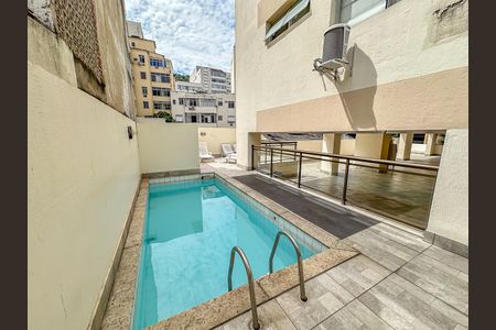 Apartamento para alugar com 164m², 2 quartos e 3 vagasÁrea comum