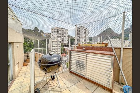 Apartamento para alugar com 164m², 2 quartos e 3 vagasÁrea comum