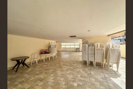 Apartamento para alugar com 164m², 2 quartos e 3 vagasÁrea comum