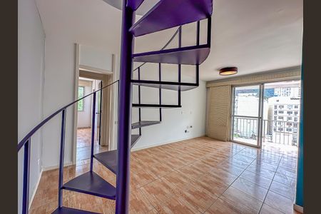 Apartamento para alugar com 164m², 2 quartos e 3 vagasSala