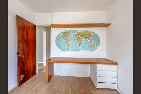 Apartamento para alugar com 164m², 2 quartos e 3 vagasQuarto 2