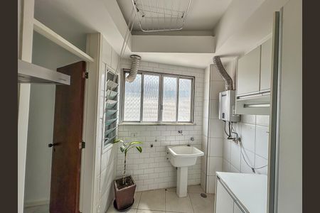 Apartamento para alugar com 164m², 2 quartos e 3 vagasÁrea de Serviço