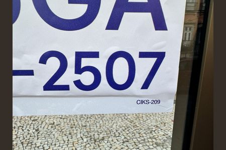 Apartamento para alugar com 164m², 2 quartos e 3 vagasPlaca