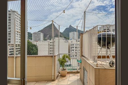 Apartamento para alugar com 164m², 2 quartos e 3 vagasÁrea comum