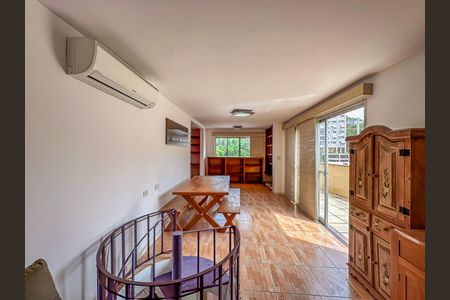 Apartamento para alugar com 164m², 2 quartos e 3 vagasCobertura