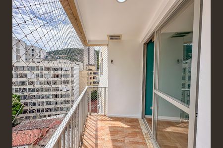Apartamento para alugar com 164m², 2 quartos e 3 vagasVaranda da Sala