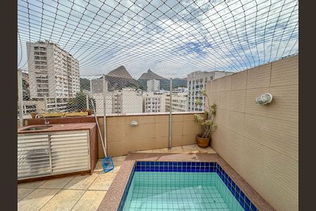 Apartamento para alugar com 164m², 2 quartos e 3 vagasÁrea comum