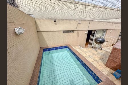 Apartamento para alugar com 164m², 2 quartos e 3 vagasÁrea comum