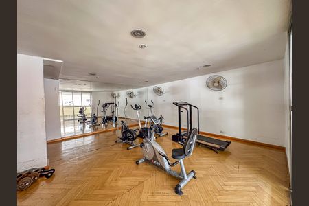 Apartamento para alugar com 164m², 2 quartos e 3 vagasÁrea comum