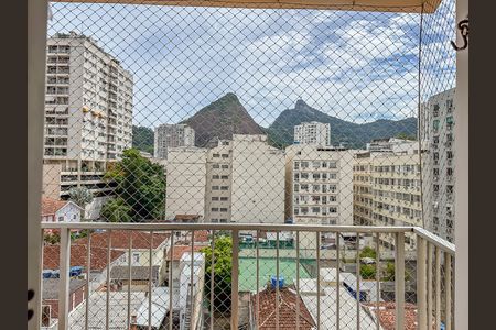 Apartamento para alugar com 164m², 2 quartos e 3 vagasVaranda da Sala