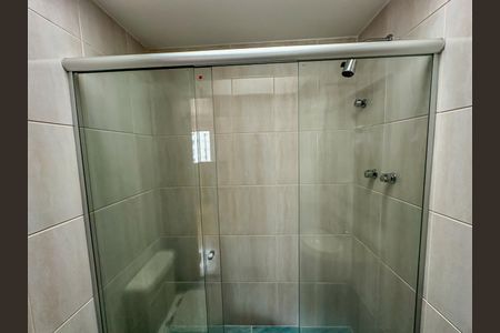 Apartamento para alugar com 164m², 2 quartos e 3 vagasBanheiro da Cobertura